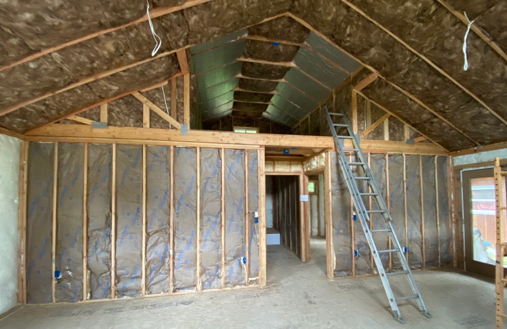 Passed more inspections!